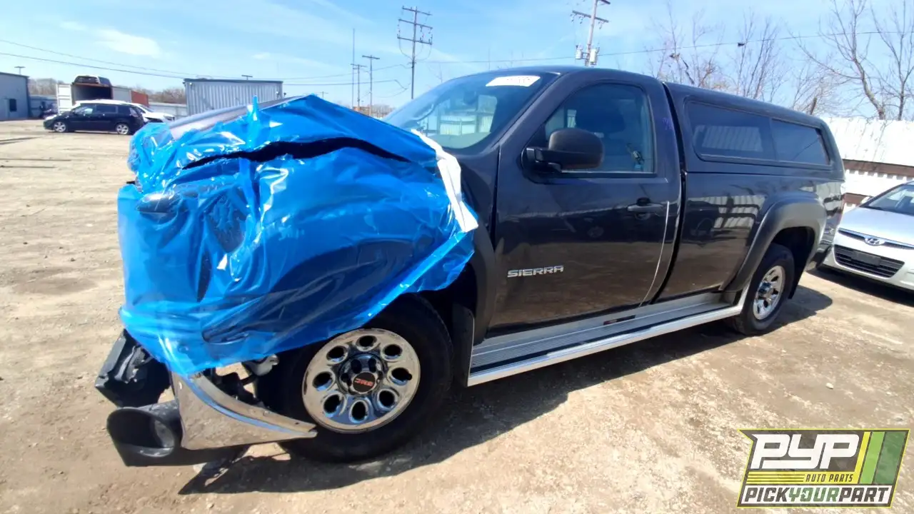 Photo of 2011 Gmc Sierra 1500