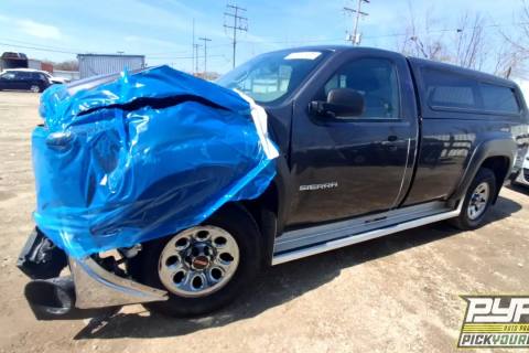 Photo of 2011 Gmc Sierra 1500