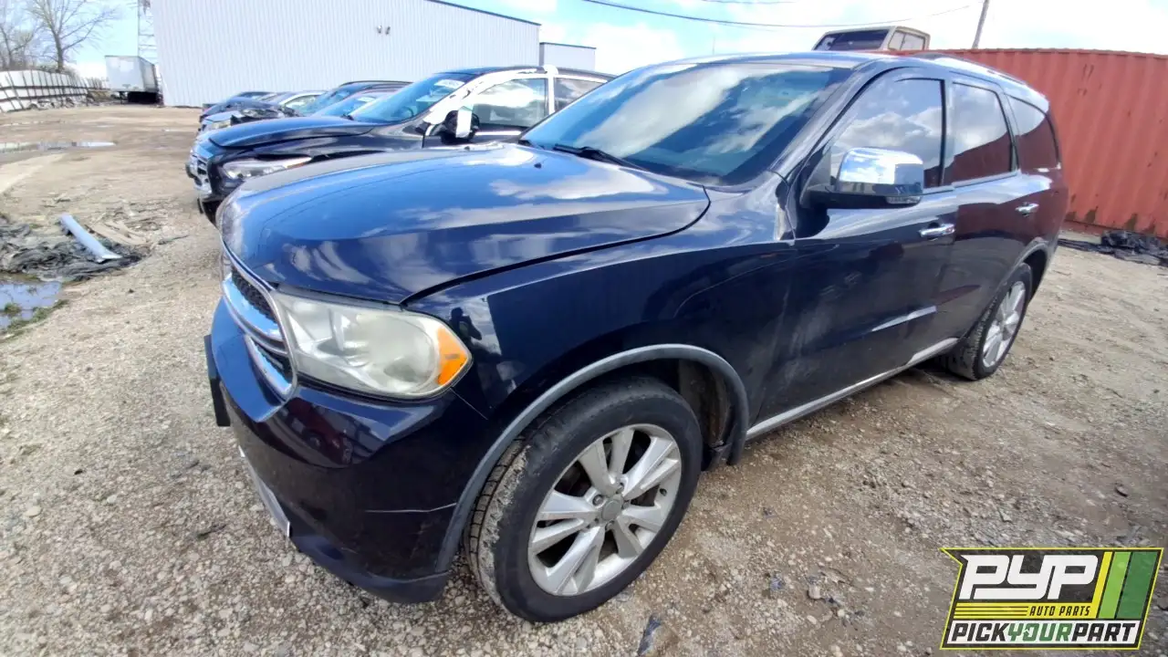 Photo of 2011 Dodge Durango