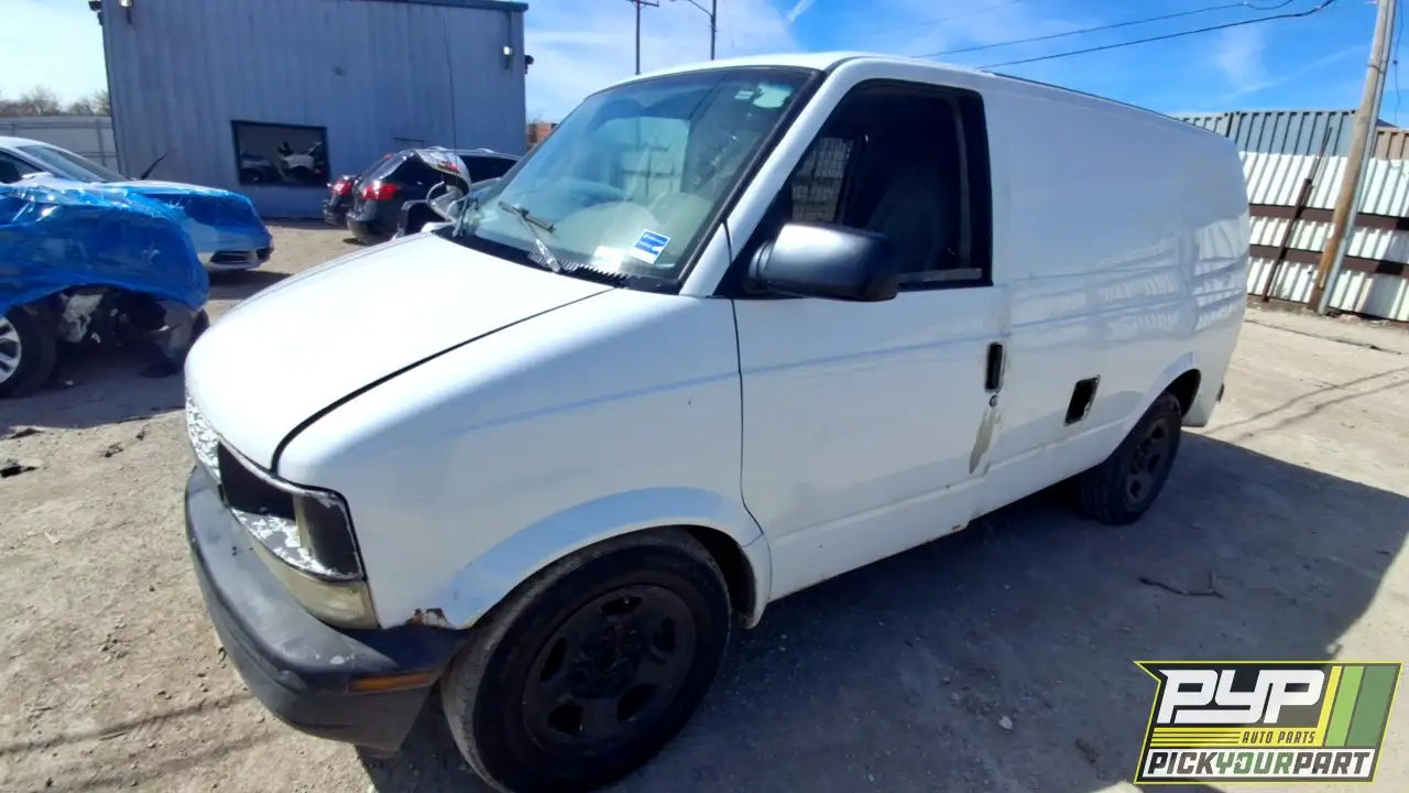 Photo of 2004 Chevrolet Astro