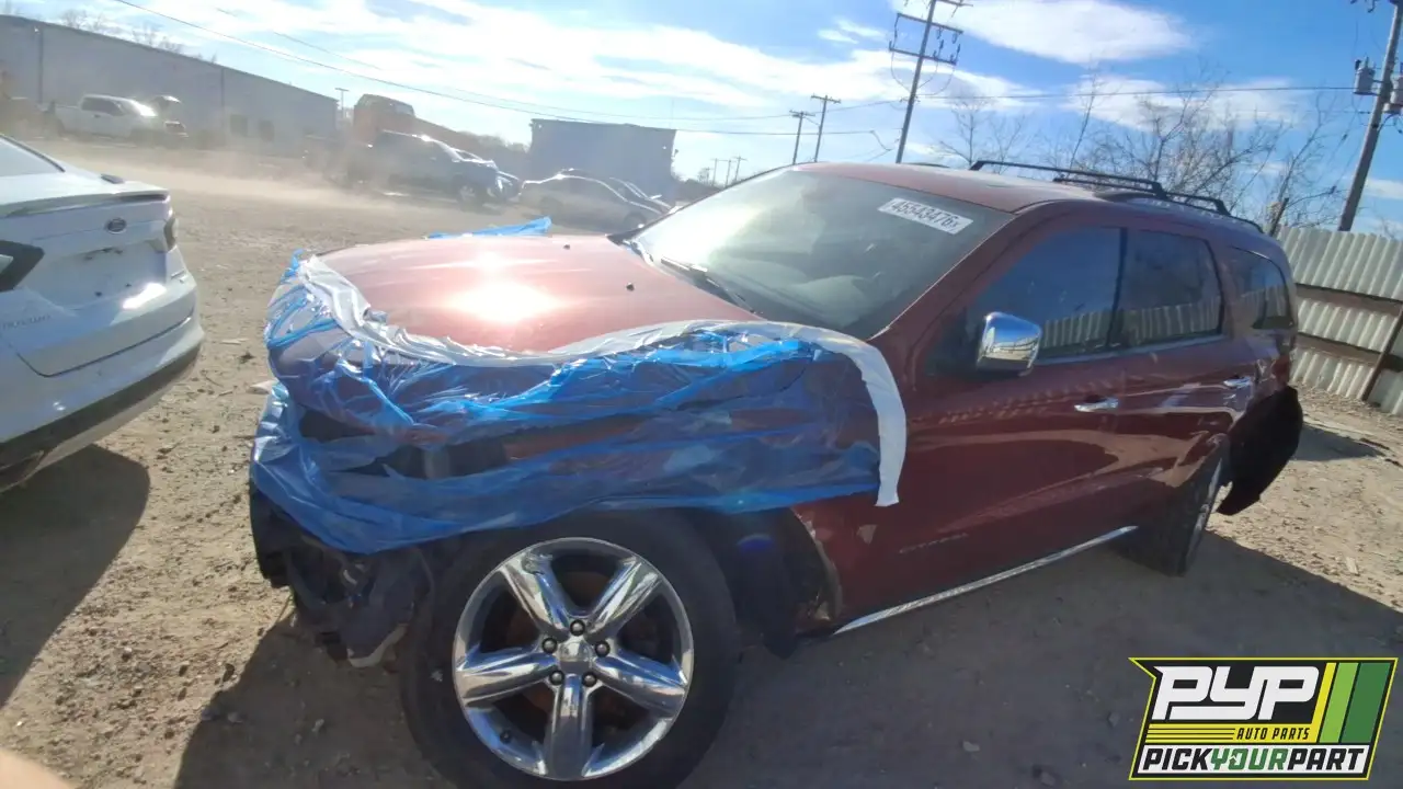 Photo of 2011 Dodge Durango