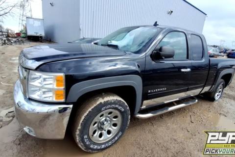Photo of 2012 Chevrolet Silverado 1500