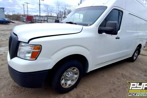 Photo of 2017 Nissan Nv2500