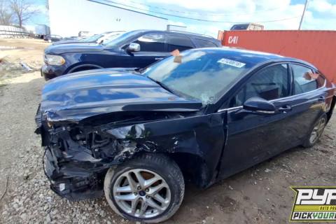 Photo of 2015 Ford Fusion