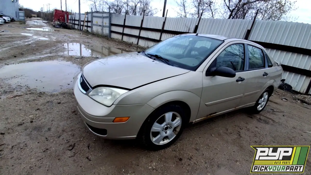 Photo of 2007 Ford Focus
