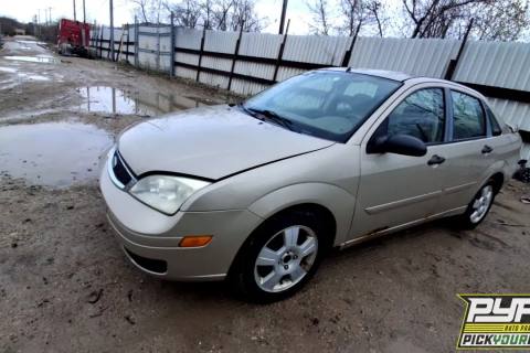 Photo of 2007 Ford Focus