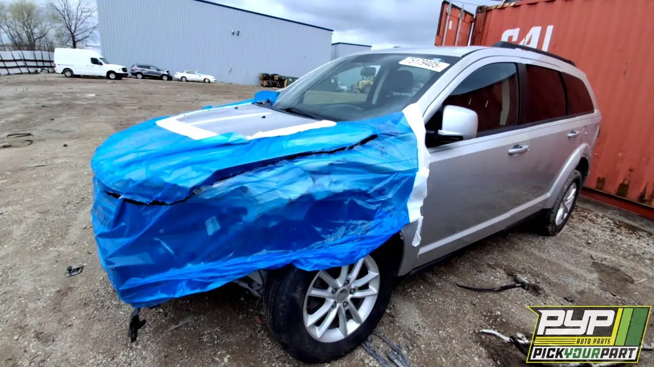 Photo of 2014 Dodge Journey