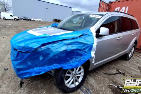 Photo of 2014 Dodge Journey