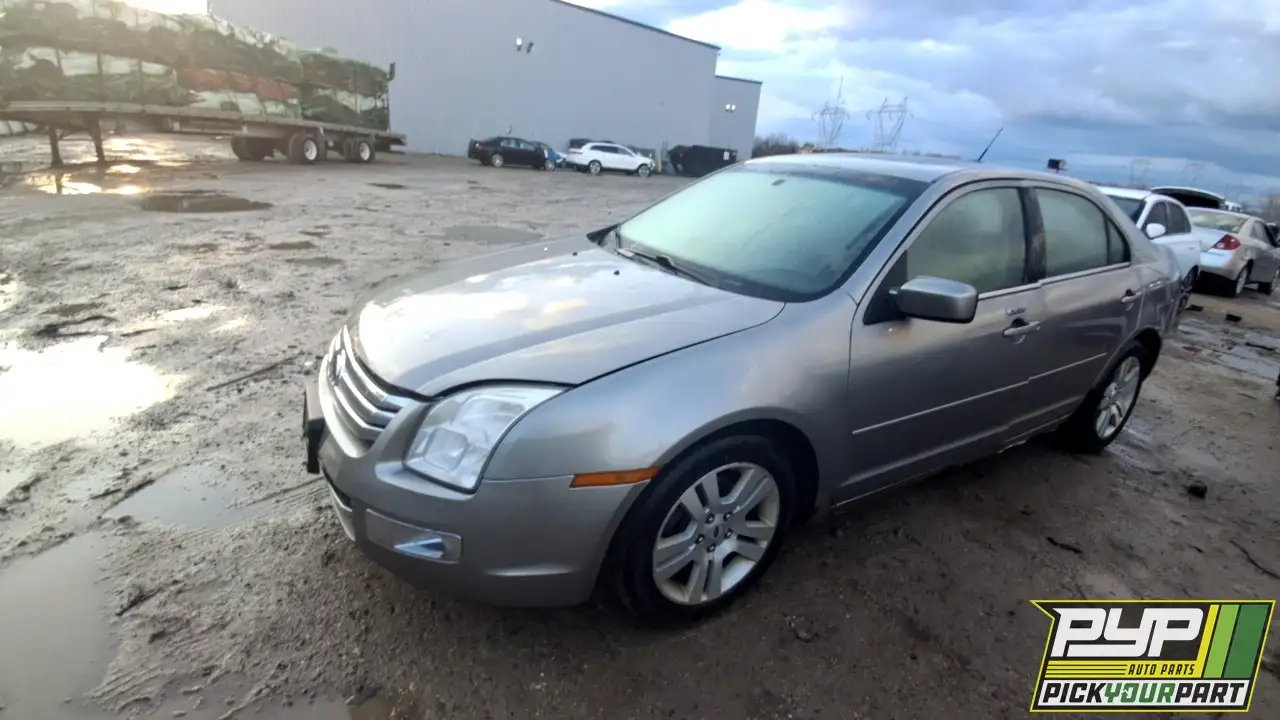 Photo of 2008 Ford Fusion