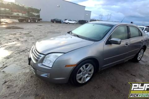 Photo of 2008 Ford Fusion