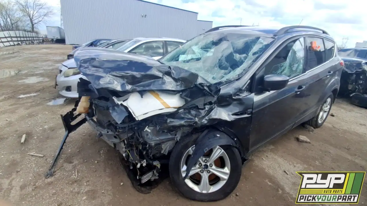 Photo of 2015 Ford Escape