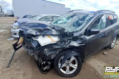 Photo of 2015 Ford Escape
