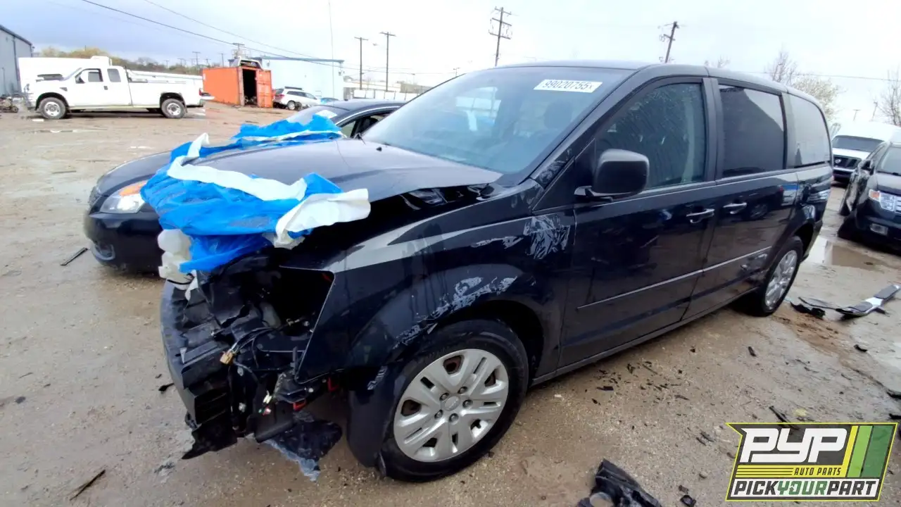 Photo of 2016 Dodge Grand Caravan