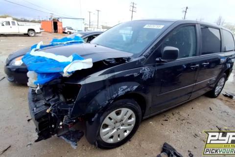 Photo of 2016 Dodge Grand Caravan