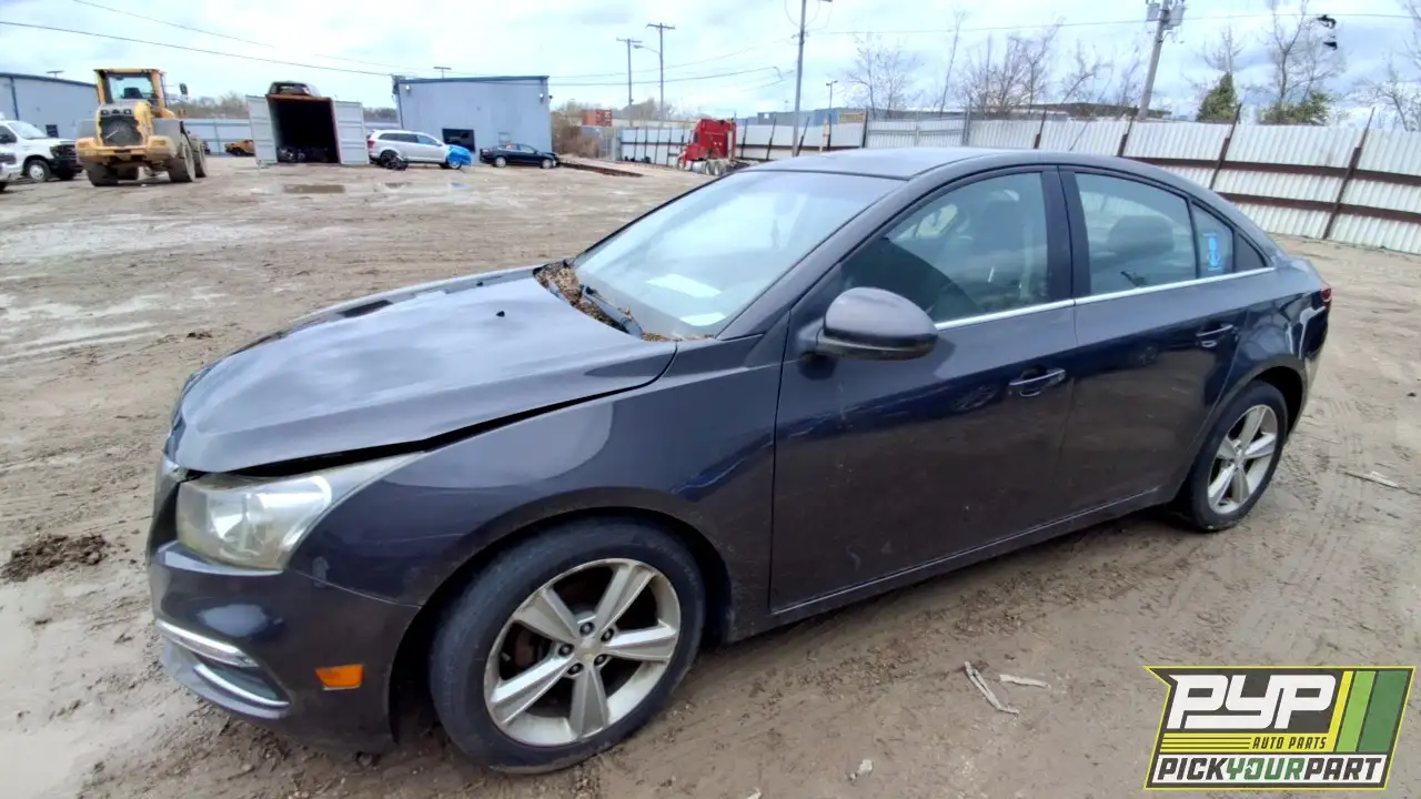Photo of 2015 Chevrolet Cruze