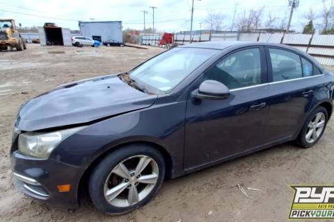 Photo of 2015 Chevrolet Cruze