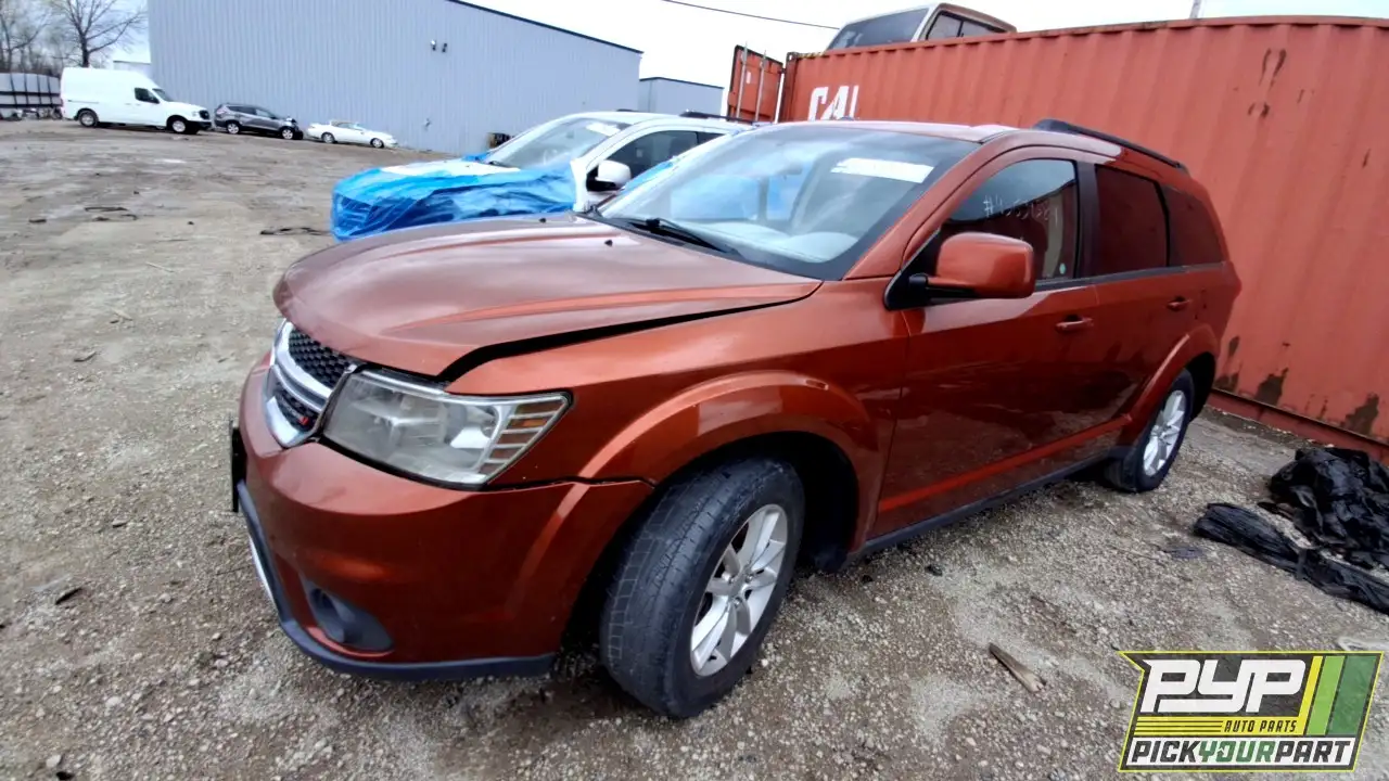 Photo of 2014 Dodge Journey