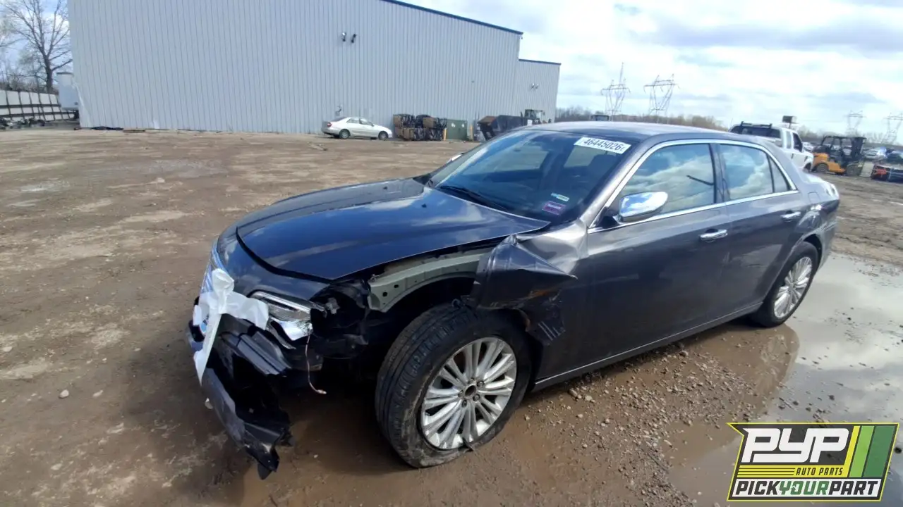 Photo of 2013 Chrysler 300