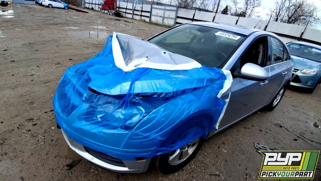 Photo of 2012 Chevrolet Cruze