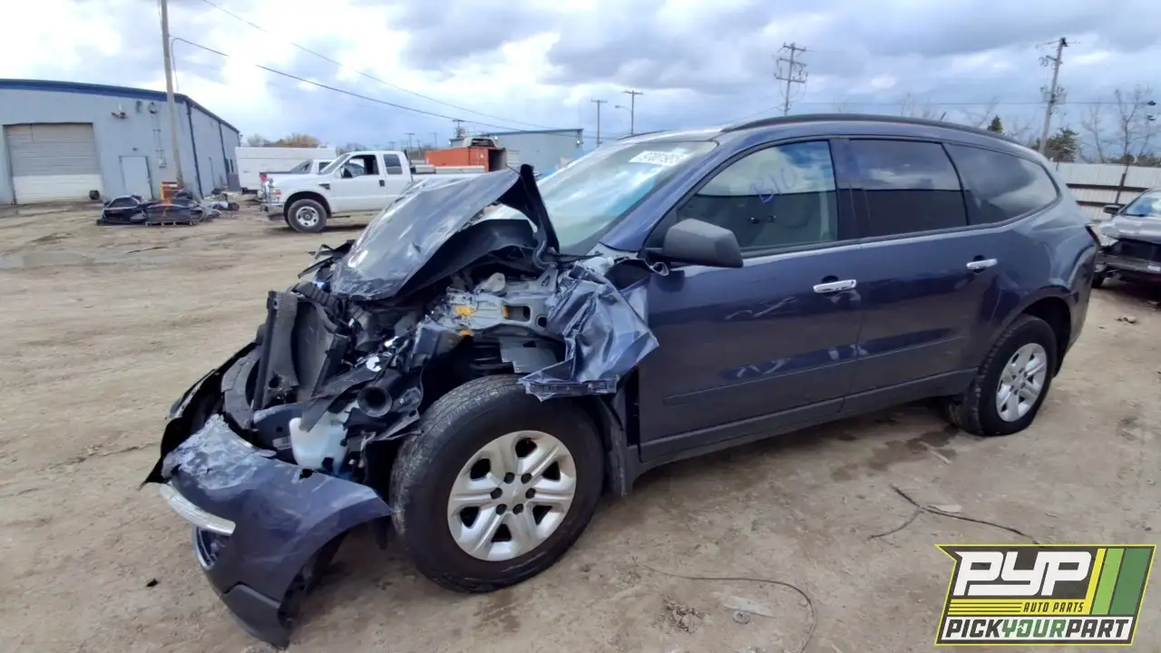 Photo of 2014 Chevrolet Traverse
