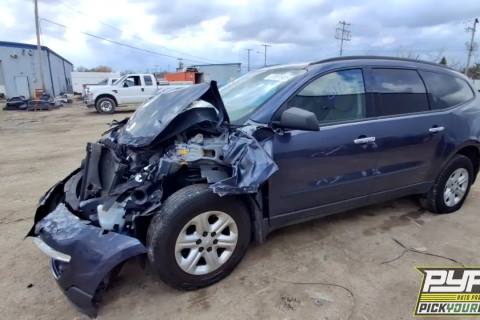 Photo of 2014 Chevrolet Traverse