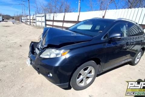Photo of 2011 Lexus Rx350
