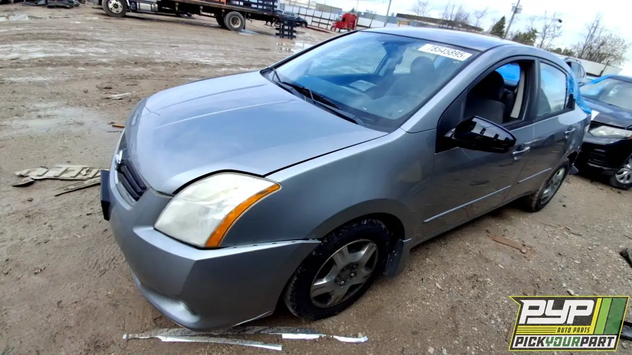 Photo of 2011 Nissan Sentra