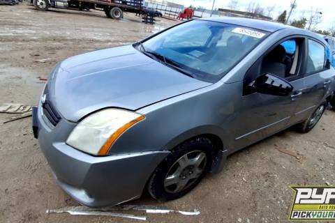 Photo of 2011 Nissan Sentra