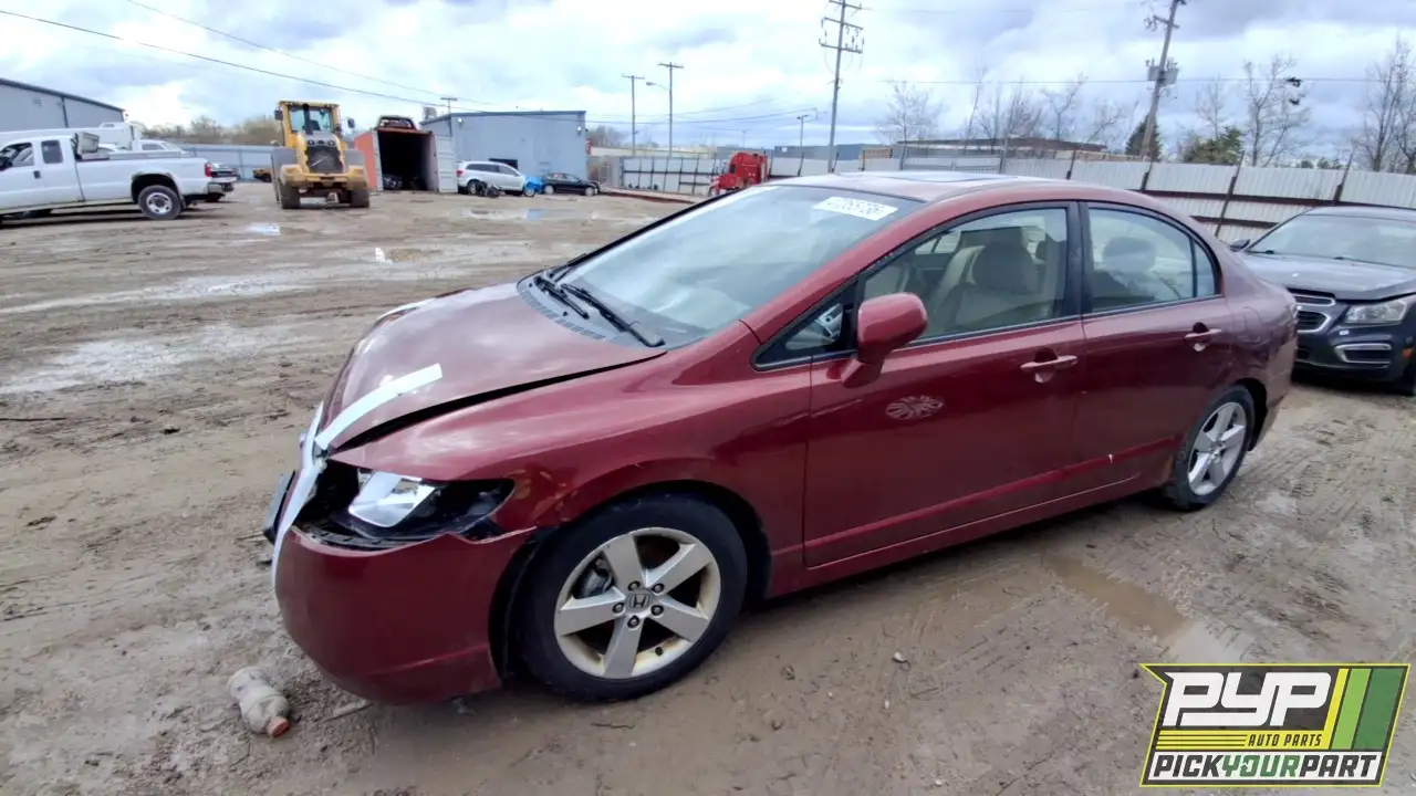 Photo of 2008 Honda Civic