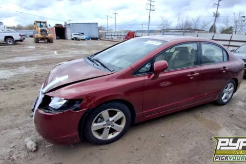 Photo of 2008 Honda Civic