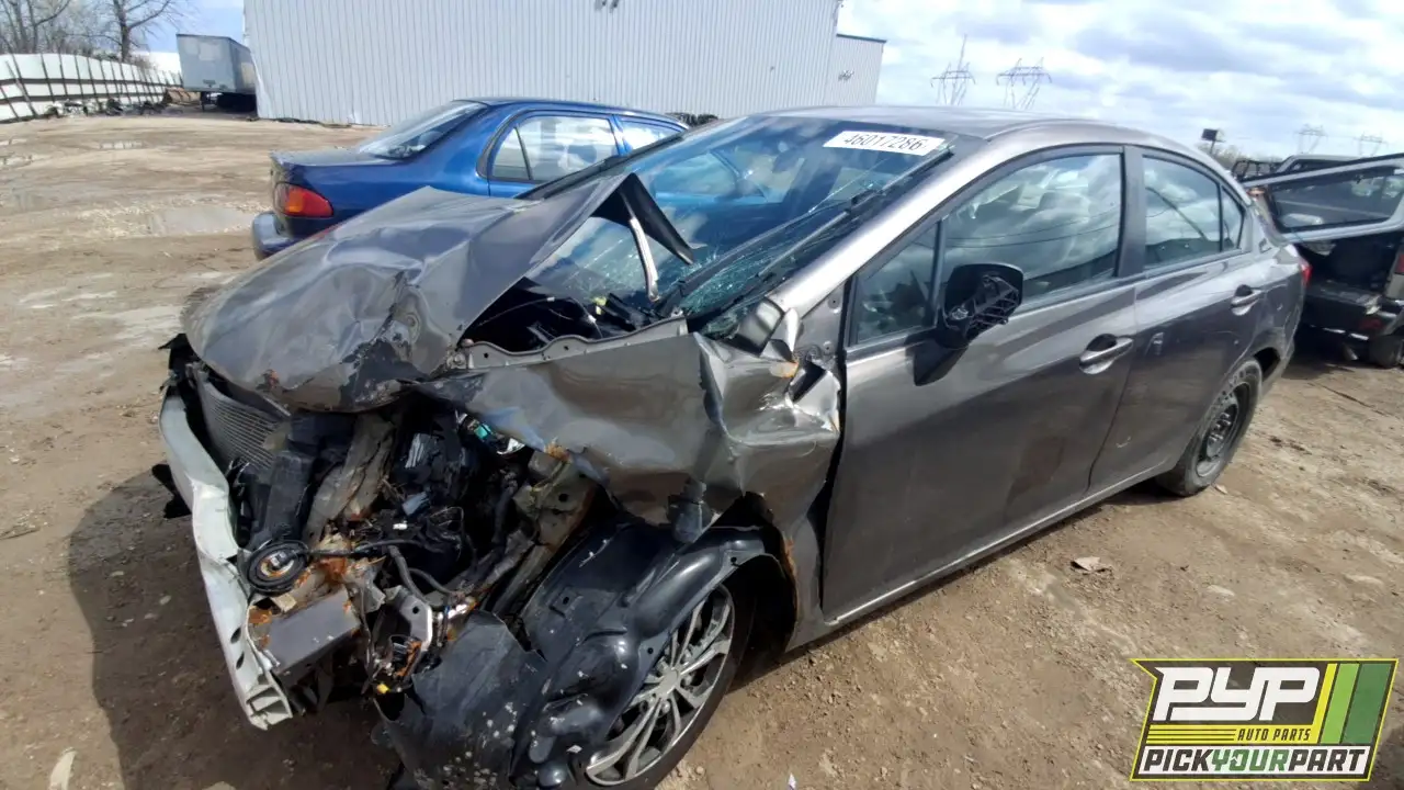 Photo of 2012 Honda Civic