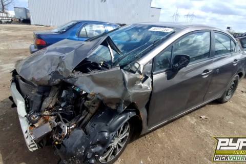 Photo of 2012 Honda Civic
