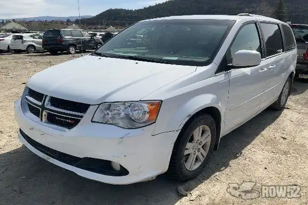 Photo of 2015 Dodge Grand Caravan