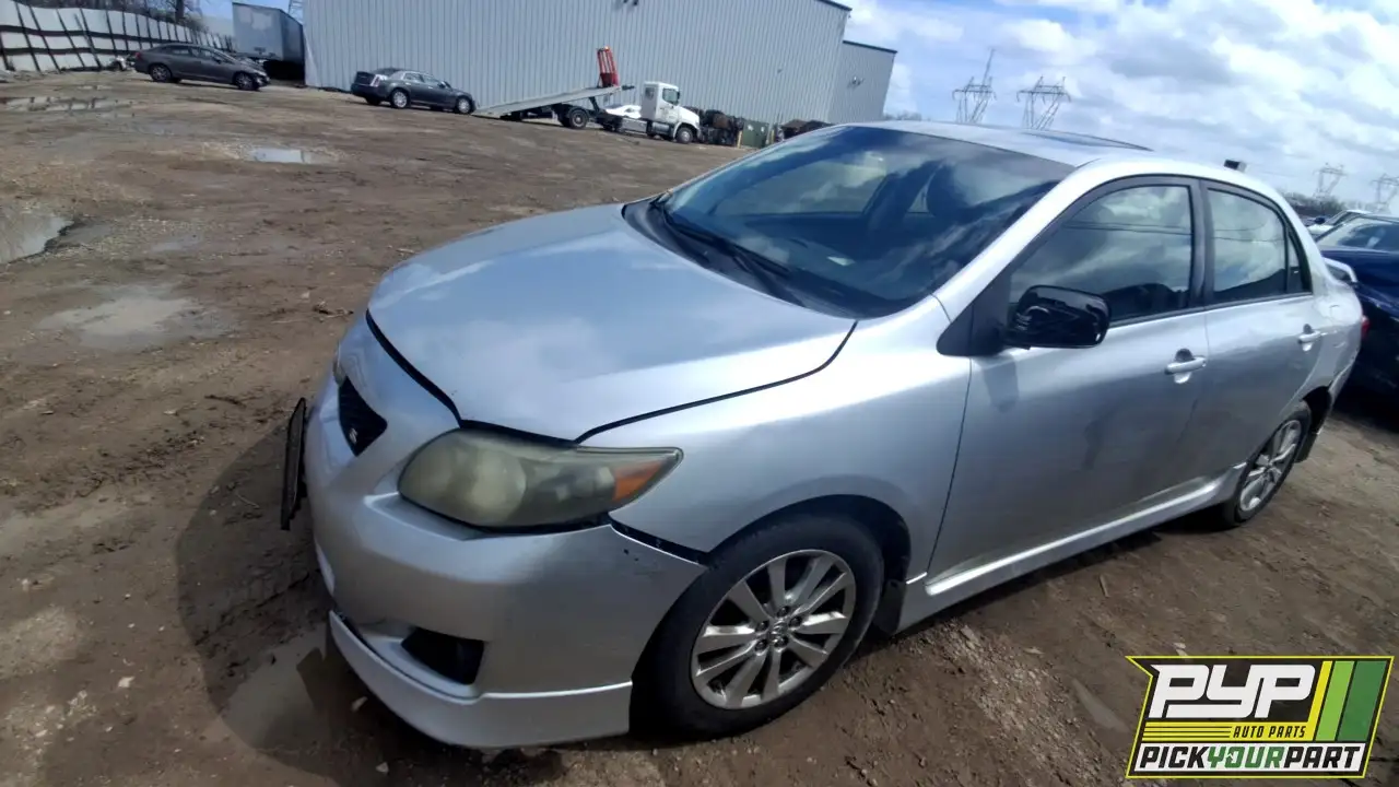 Photo of 2009 Toyota Corolla