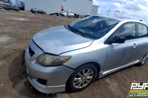 Photo of 2009 Toyota Corolla