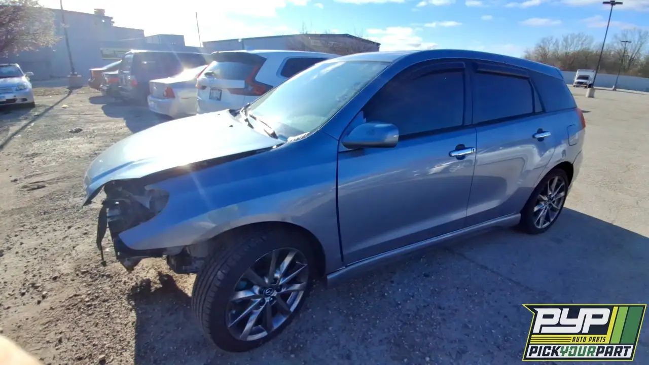 Photo of 2006 Toyota Matrix