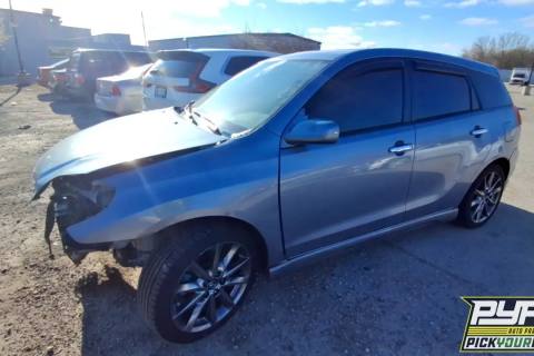 Photo of 2006 Toyota Matrix