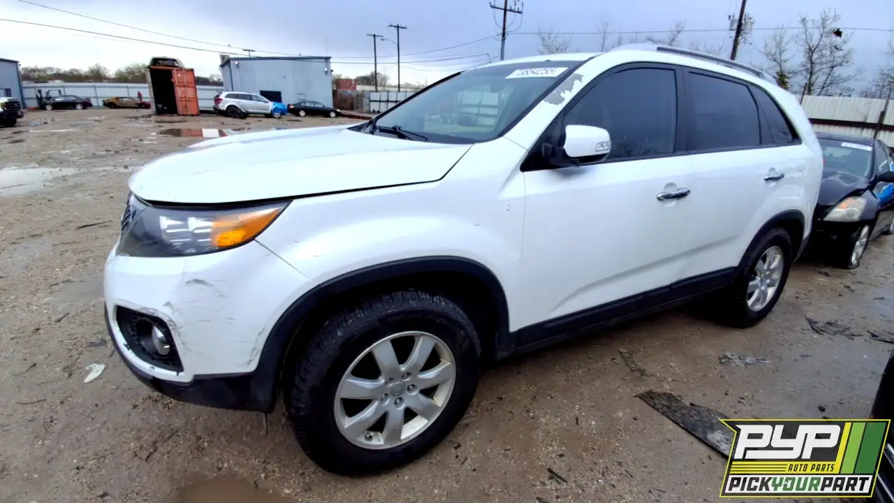 Photo of 2013 Kia Sorento
