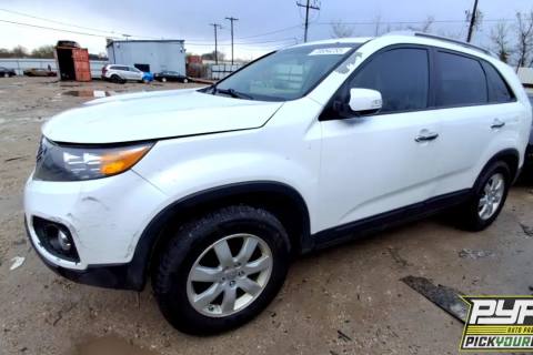 Photo of 2013 Kia Sorento