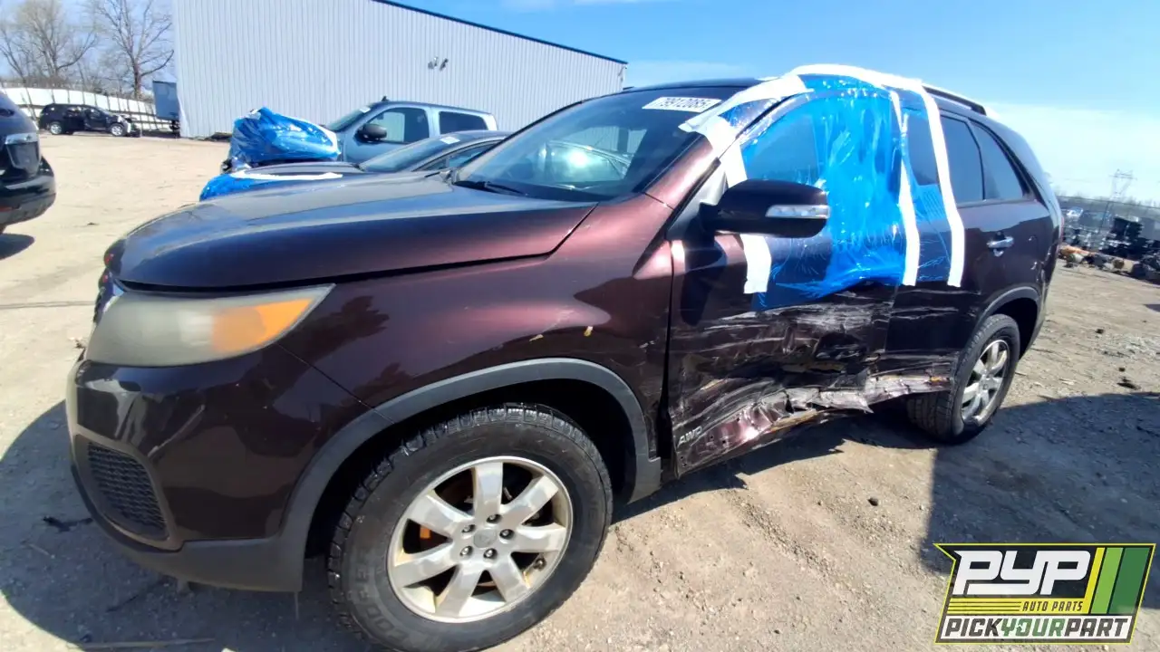 Photo of 2012 Kia Sorento