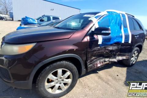 Photo of 2012 Kia Sorento