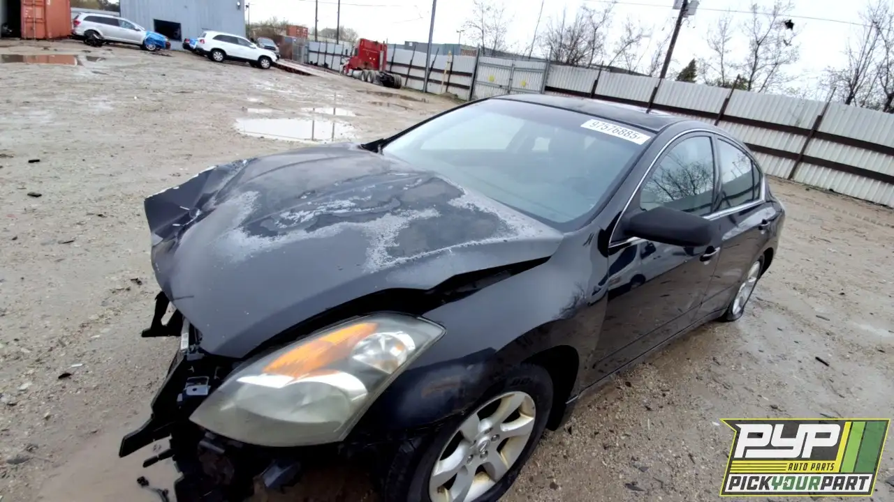Photo of 2007 Nissan Altima
