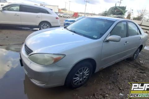 Photo of 2002 Toyota Camry