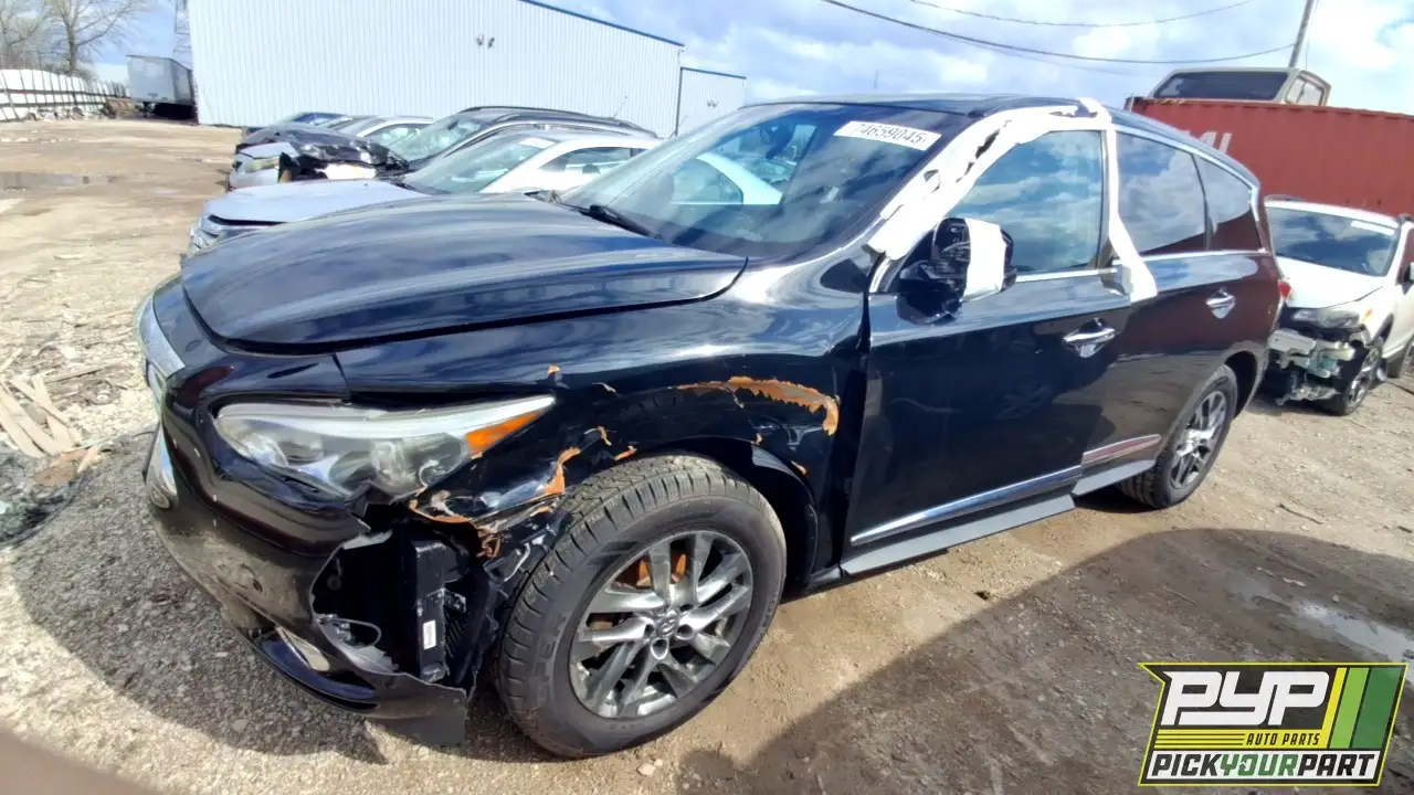 Photo of 2013 Infiniti Jx35