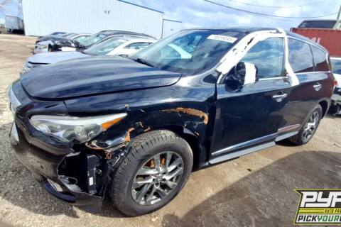Photo of 2013 Infiniti Jx35
