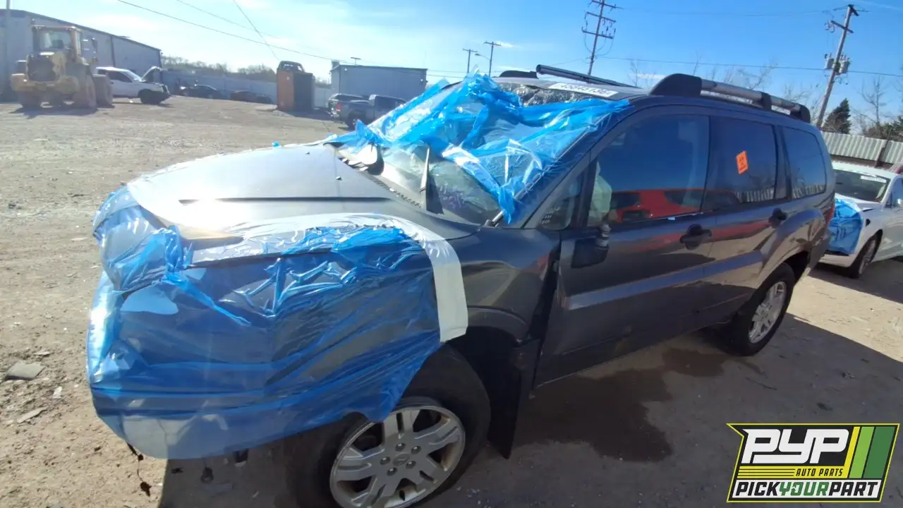 Photo of 2004 Mitsubishi Endeavor