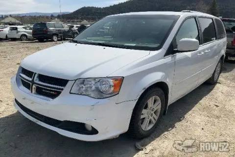 Photo of 2015 Dodge Grand Caravan