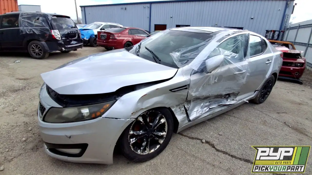Photo of 2012 Kia Optima
