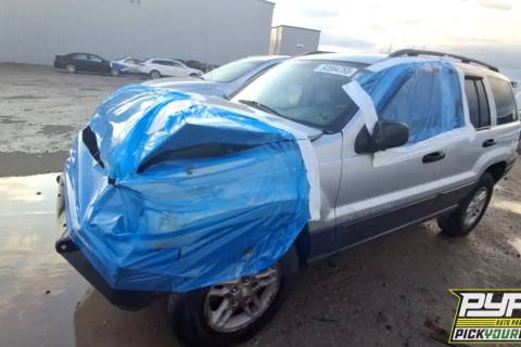 Photo of 2003 Jeep Grand Cherokee