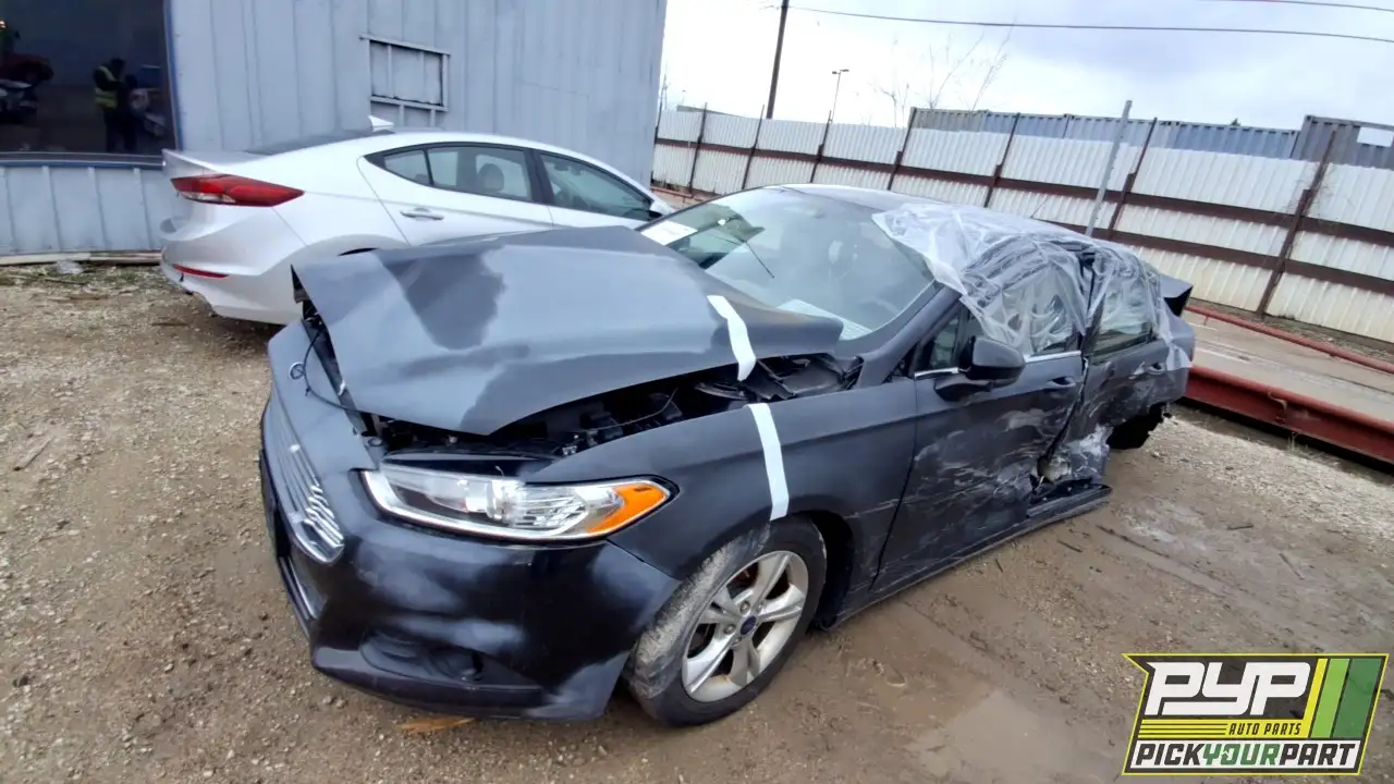 Photo of 2016 Ford Fusion